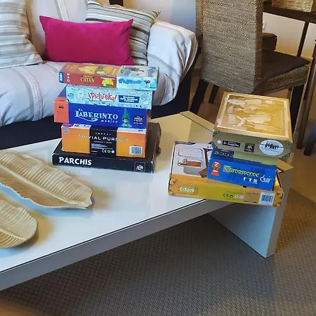 公寓 El Castillo *