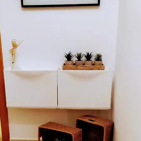 公寓 El Castillo *