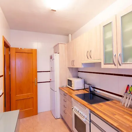 公寓 El Castillo *