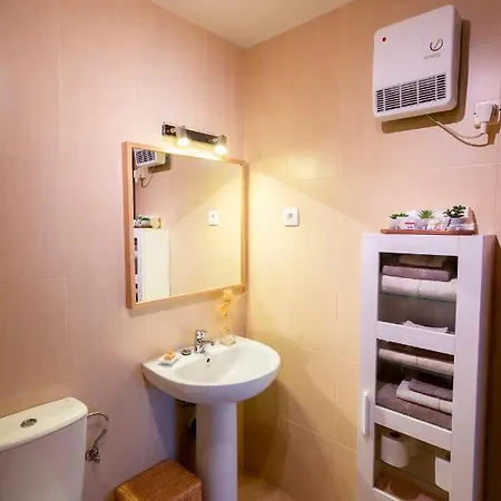 El Castillo Apartment