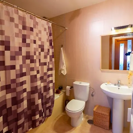 公寓 El Castillo *