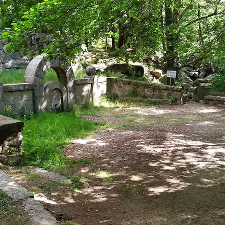 公寓 El Castillo 拉德拉达