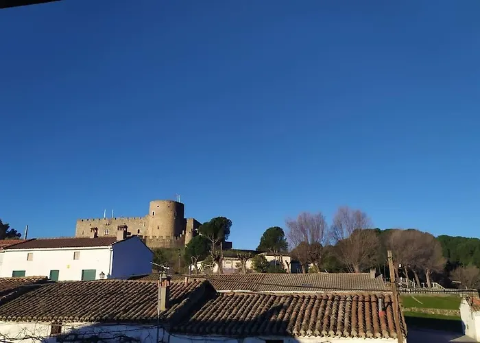 El Castillo Lejlighed La Adrada
