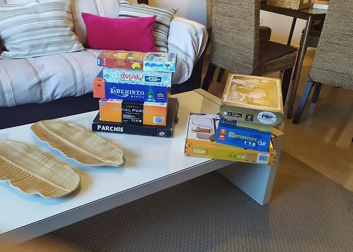 Lejlighed El Castillo *