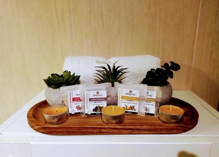 El Castillo Lejlighed La Adrada