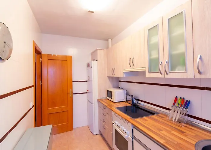 Lejlighed El Castillo *