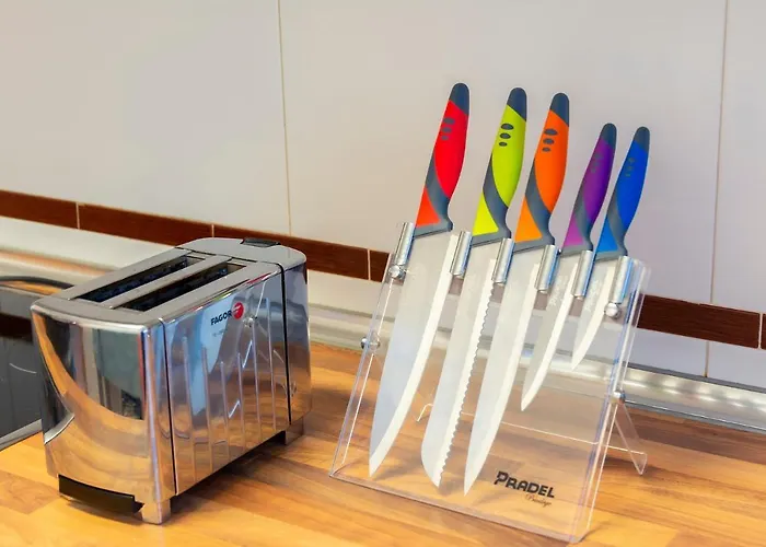 El Castillo Lejlighed