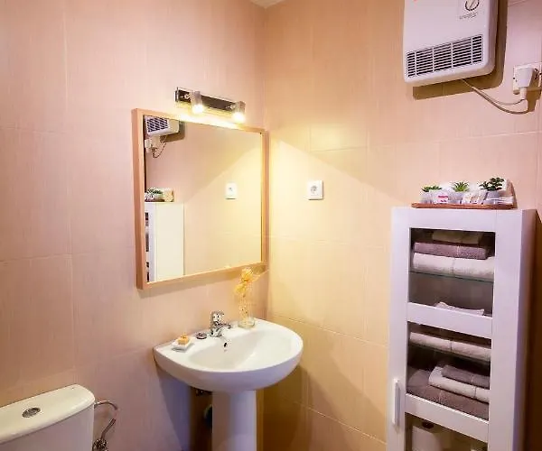 El Castillo Lejlighed