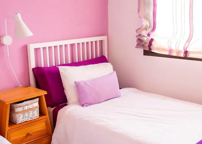 El Castillo Lejlighed La Adrada