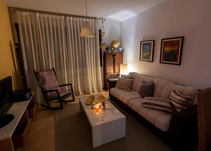 El Castillo Lejlighed *