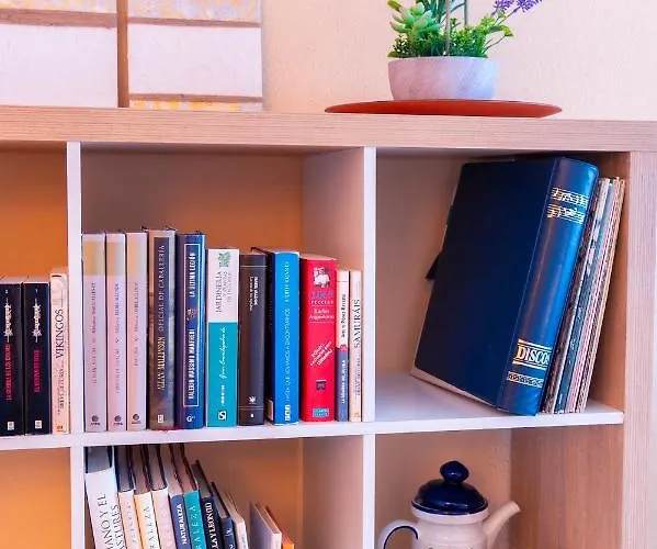 El Castillo Lejlighed La Adrada