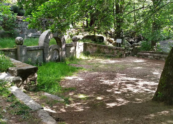 Lejlighed El Castillo La Adrada